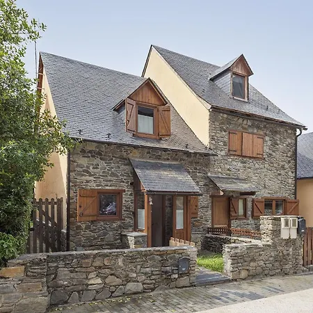 Luderna - Casa Con Jardin Vista Aneto Vilamós